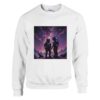 Sweater - Cats in space