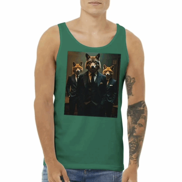 Wolfpack Tanktop