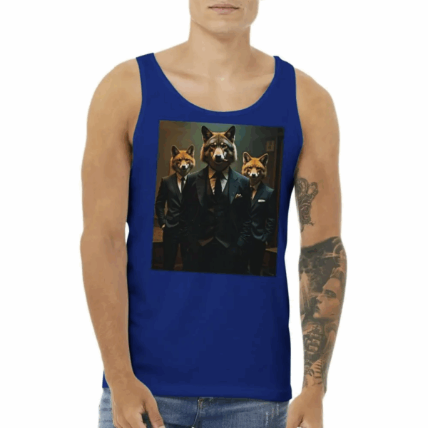 Wolfpack Tanktop