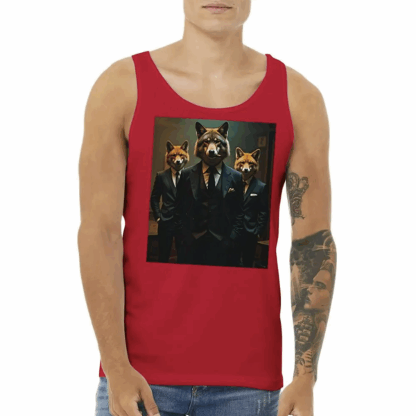 Wolfpack Tanktop