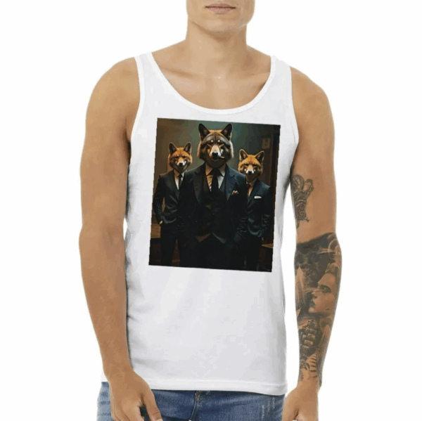 Wolfpack Tanktop