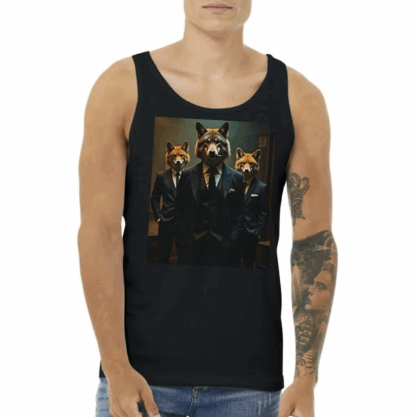 Wolfpack Tanktop